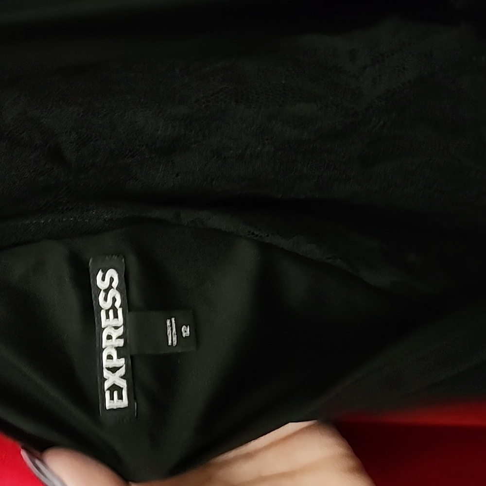 EXPRESS DRESS 12 - Picture 7 of 7